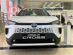 تويوتا كورولا كروس